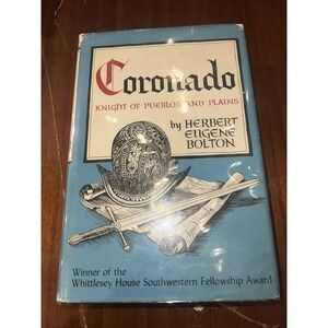 Coronado Knight of Pueblos and Plains